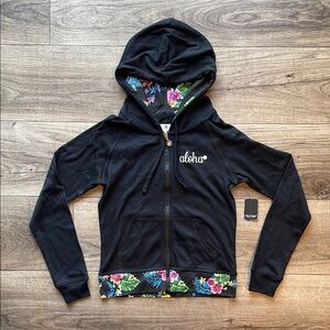 Hawaiian Hoodie